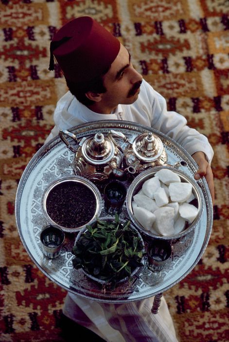 Moroccan Culture & Etiquette Guide.